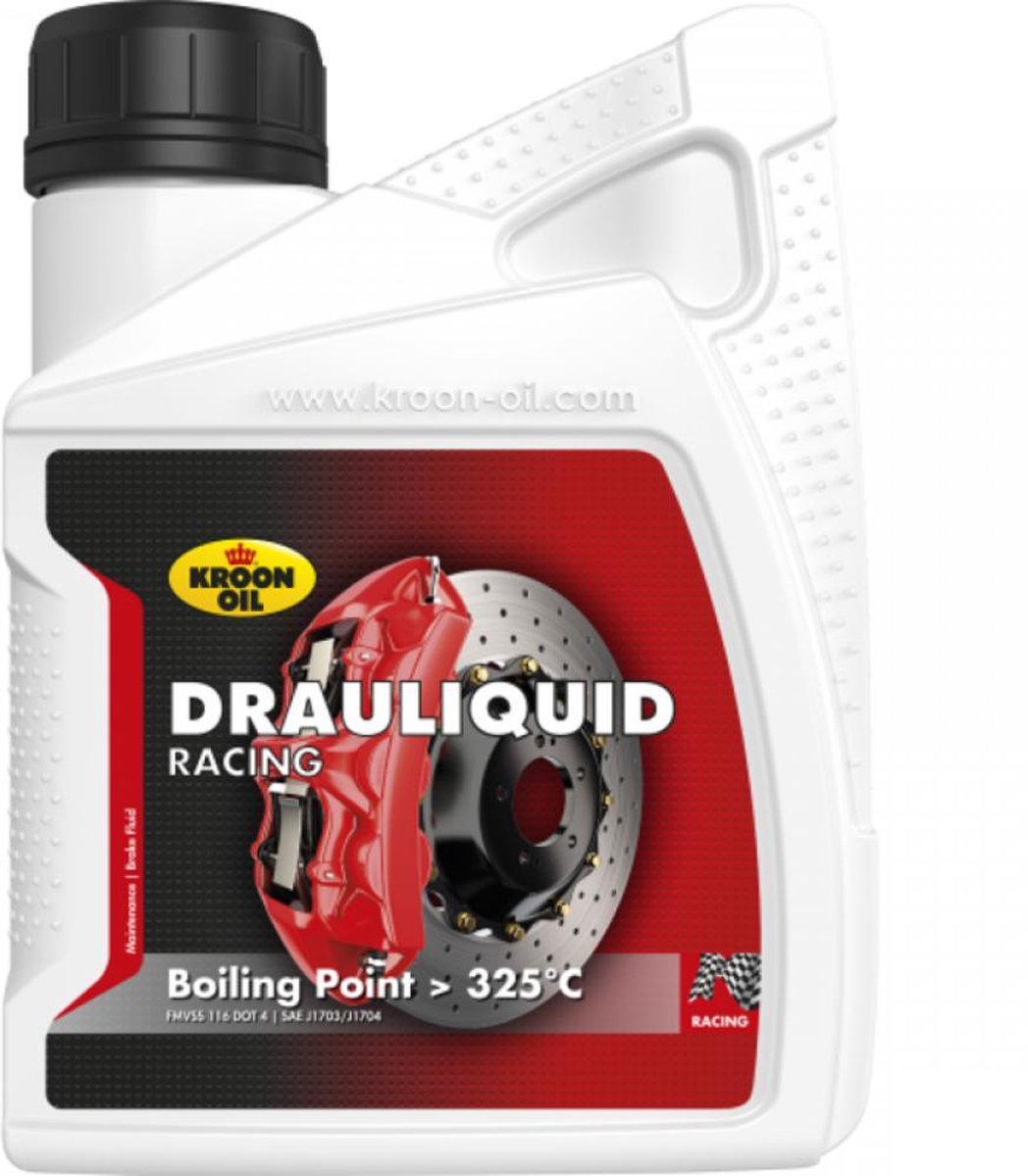KROON OIL | 500 ml flacon Kroon-Oil Drauliquid Racing