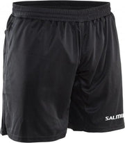 Salming Scheidsrechter Short - zwart - maat XL