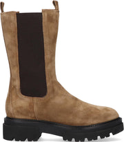 Verton 210/1 Chelsea boots - Enkellaarsjes - Dames - Beige - Maat 39