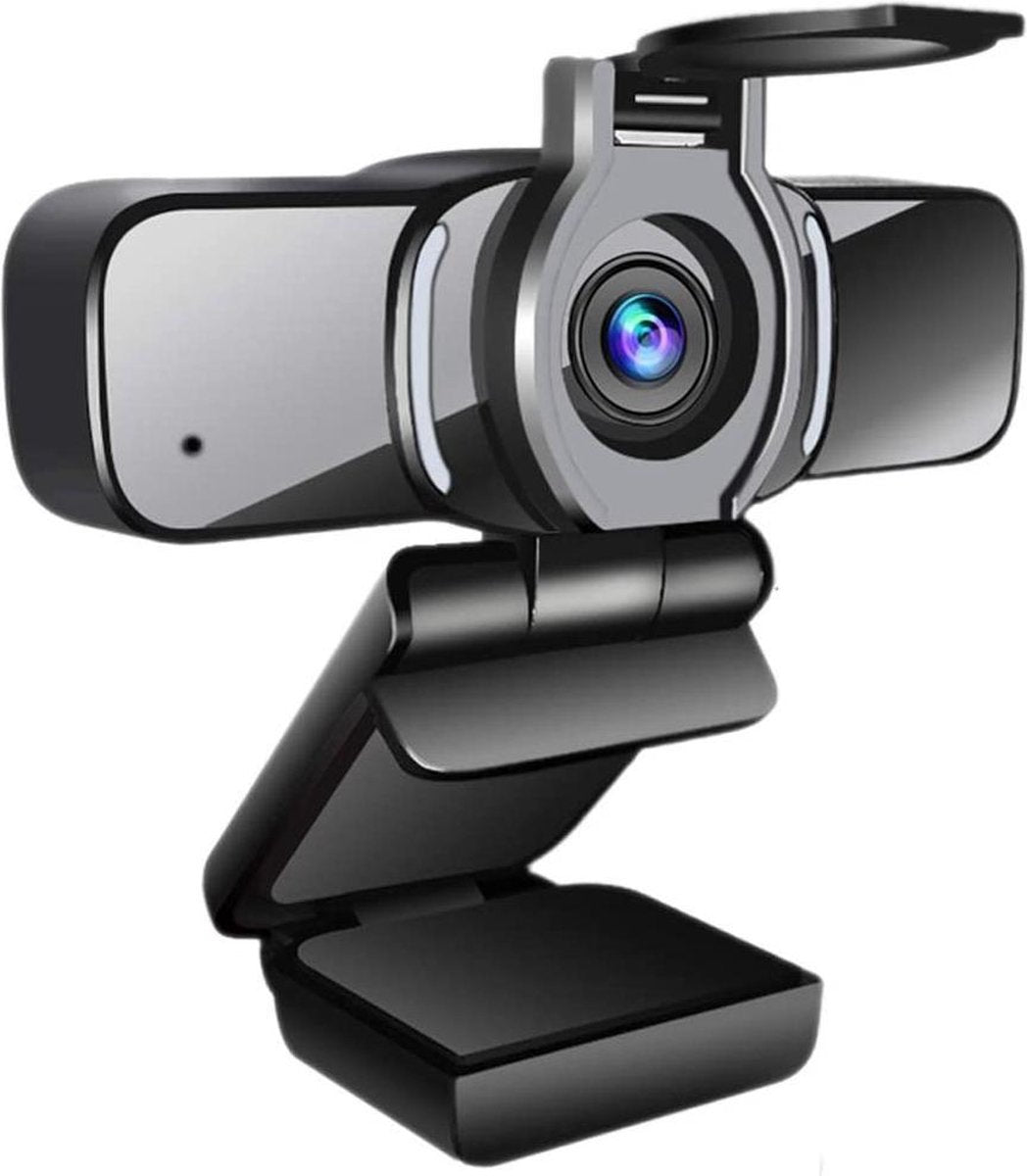 Hd Webcam 1080p met Privacy Shutter