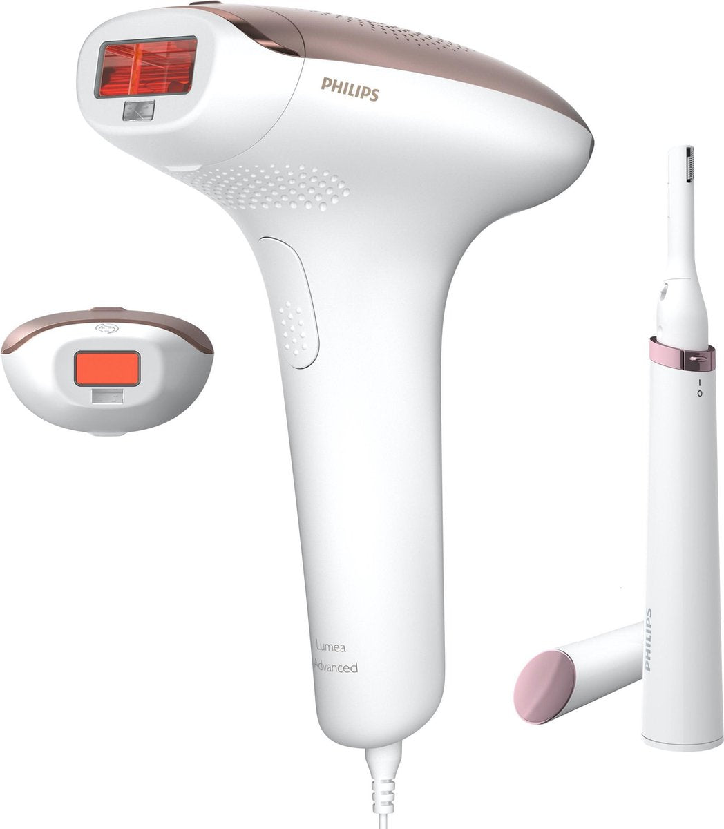 Philips Lumea Advanced BRI921/00 - IPL lichtontharing
