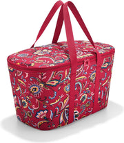 Reisenthel Coolerbag Koeltas - 20L - Paisley Ruby Rood