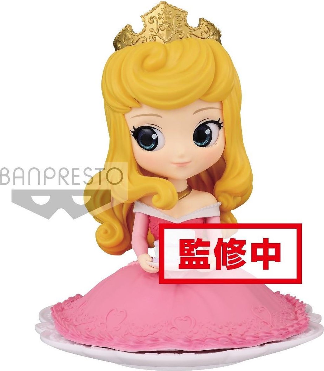 Disney: Q Posket - Sugirly Doornroosje