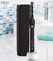 Oral-B PRO 2 2500 black incl. travel case