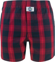 DEAL boxershort check 192179 - L