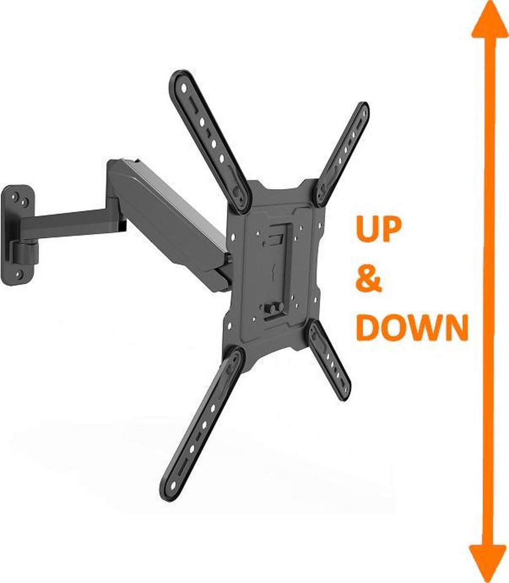 DQ Up/Down TV Beugel