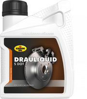 Kroon-Oil 35663 Drauliquid DOT 4