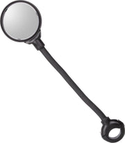 M-wave Fietsspiegel Spy Base 3d 19 Cm Glas Matzwart