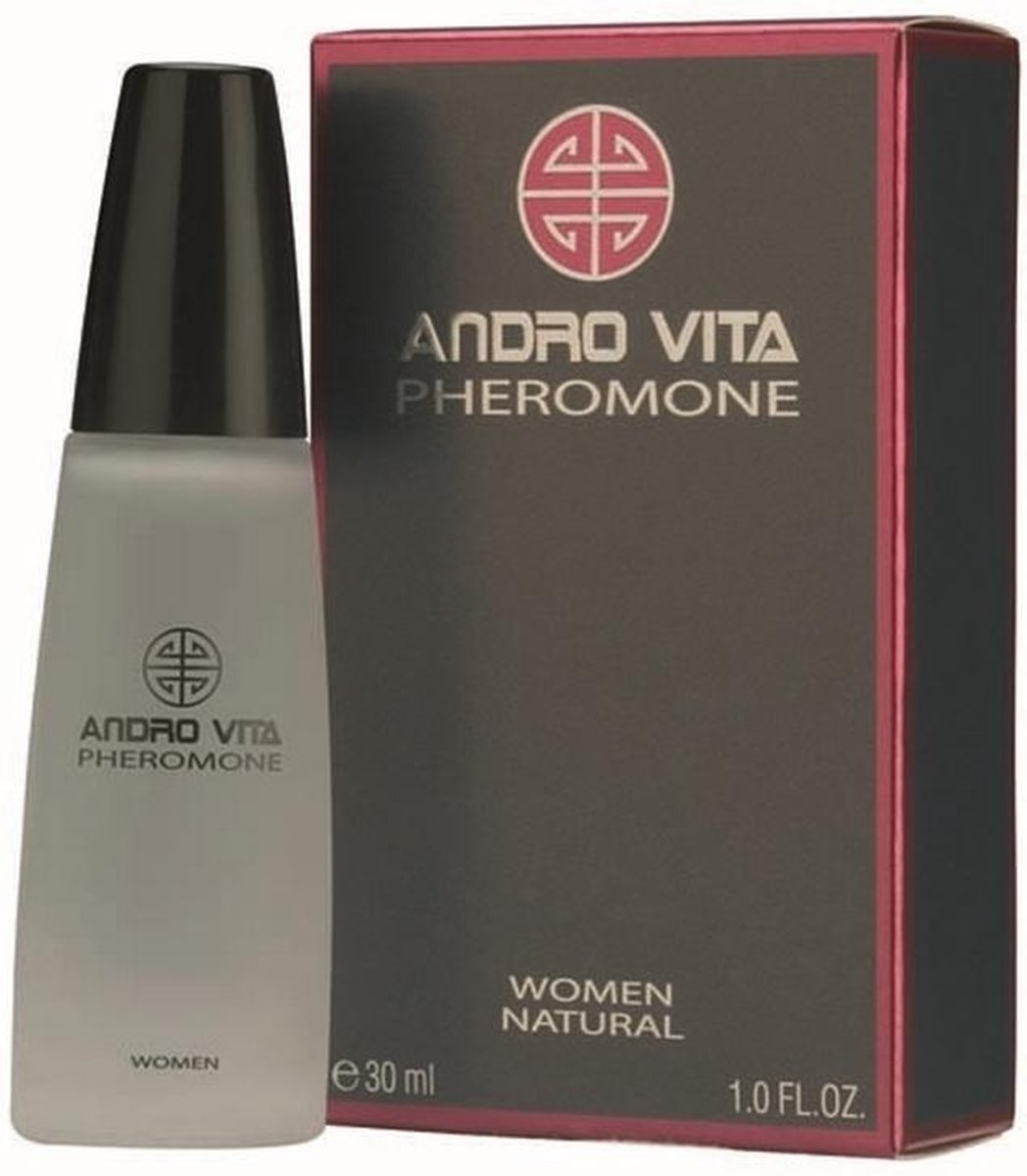 Women Natural | 30ml | Feromonen | ANDRO VITA