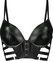 Hunkemöller Private Dames Voorgevormde push up beugel bh Vicky - maat C75