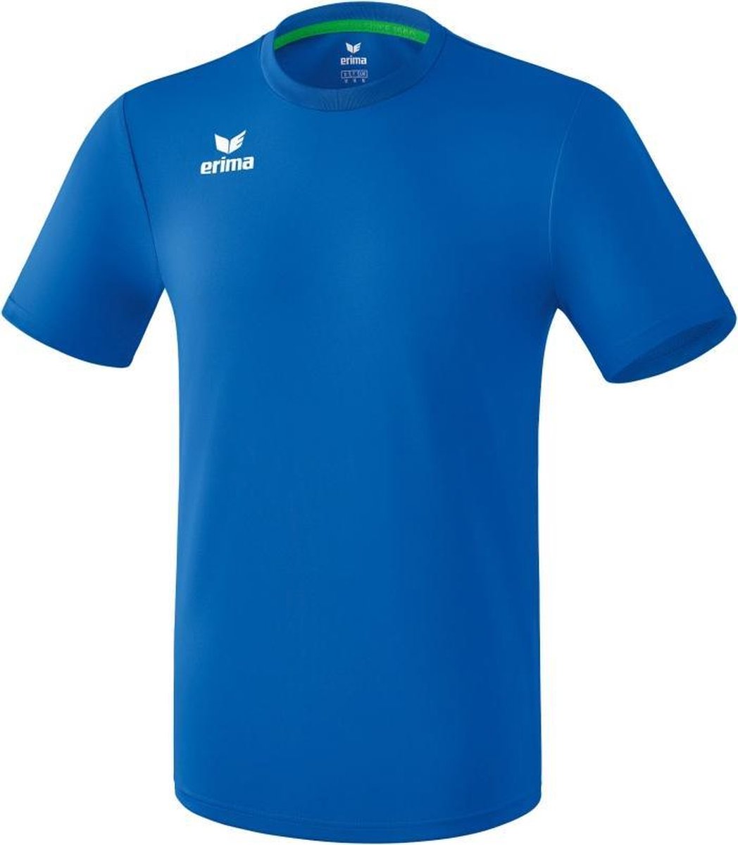 Erima Sportshirt performance - Maat XXL  - Unisex - blauw