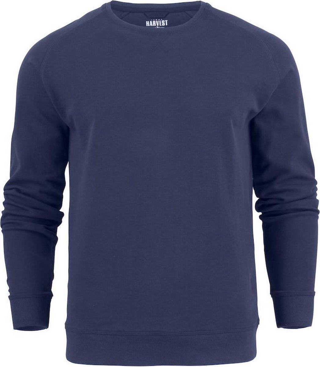 Harvest Sweater Cornell Heren  2132022 Marine - Maat L