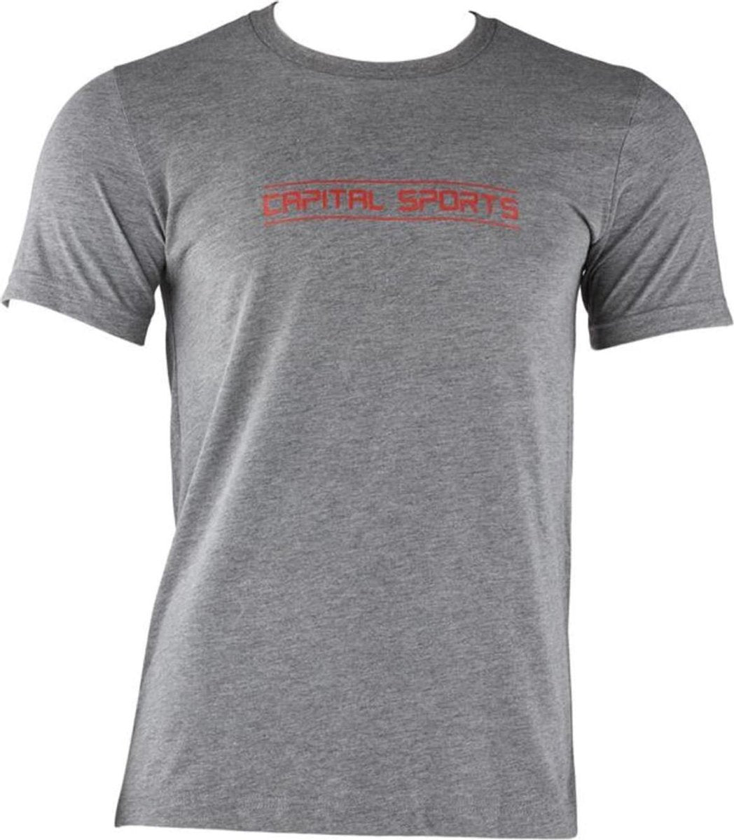 CAPITAL SPORTS Trainings T-shirt voor mannen - 50% Polyester