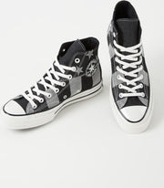 Converse Chuck Taylor 70 Hi sneaker - Zwart/ Wit - Maat 41