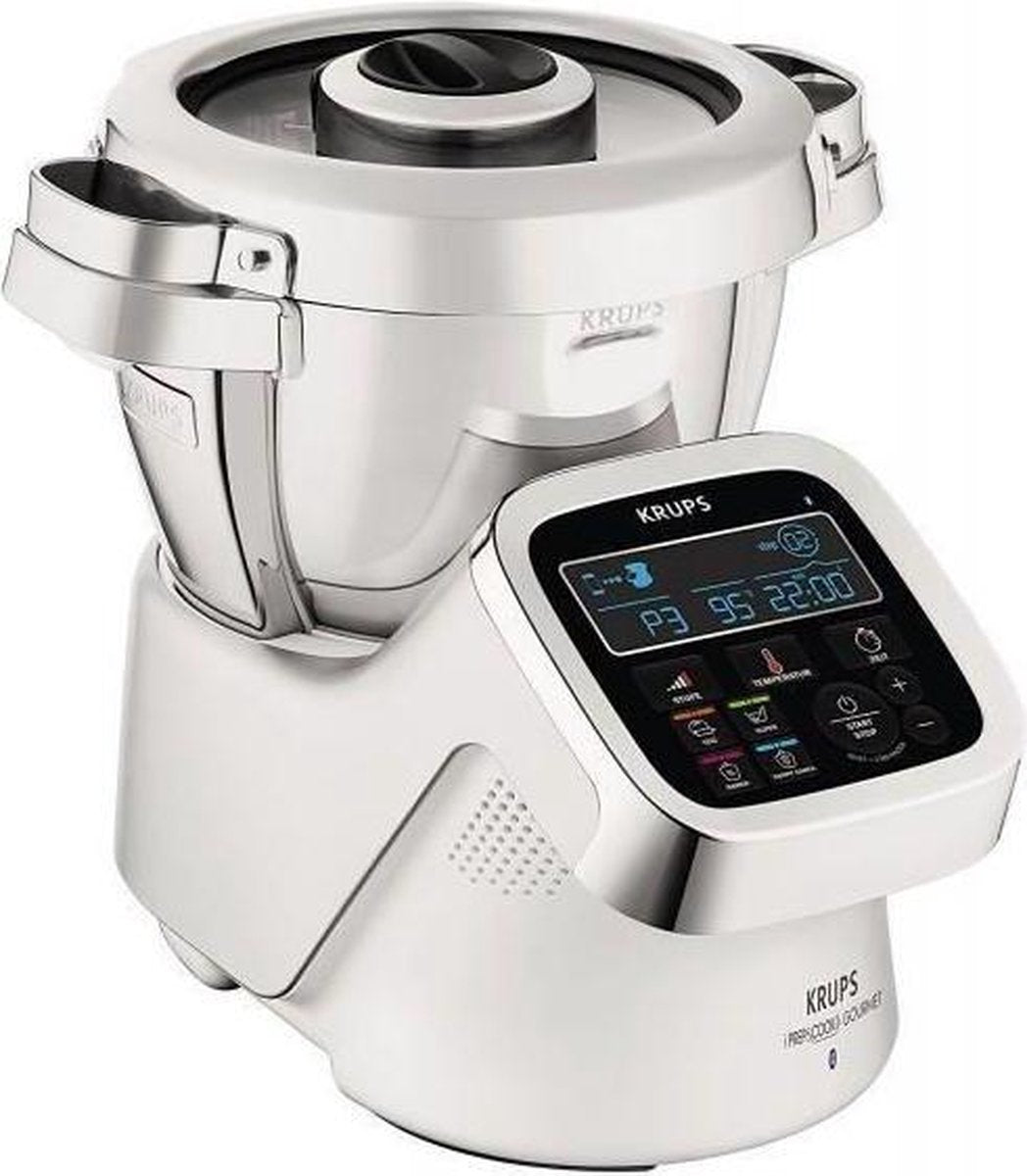 Krups i Prep & Cook Gourmet HP 6051