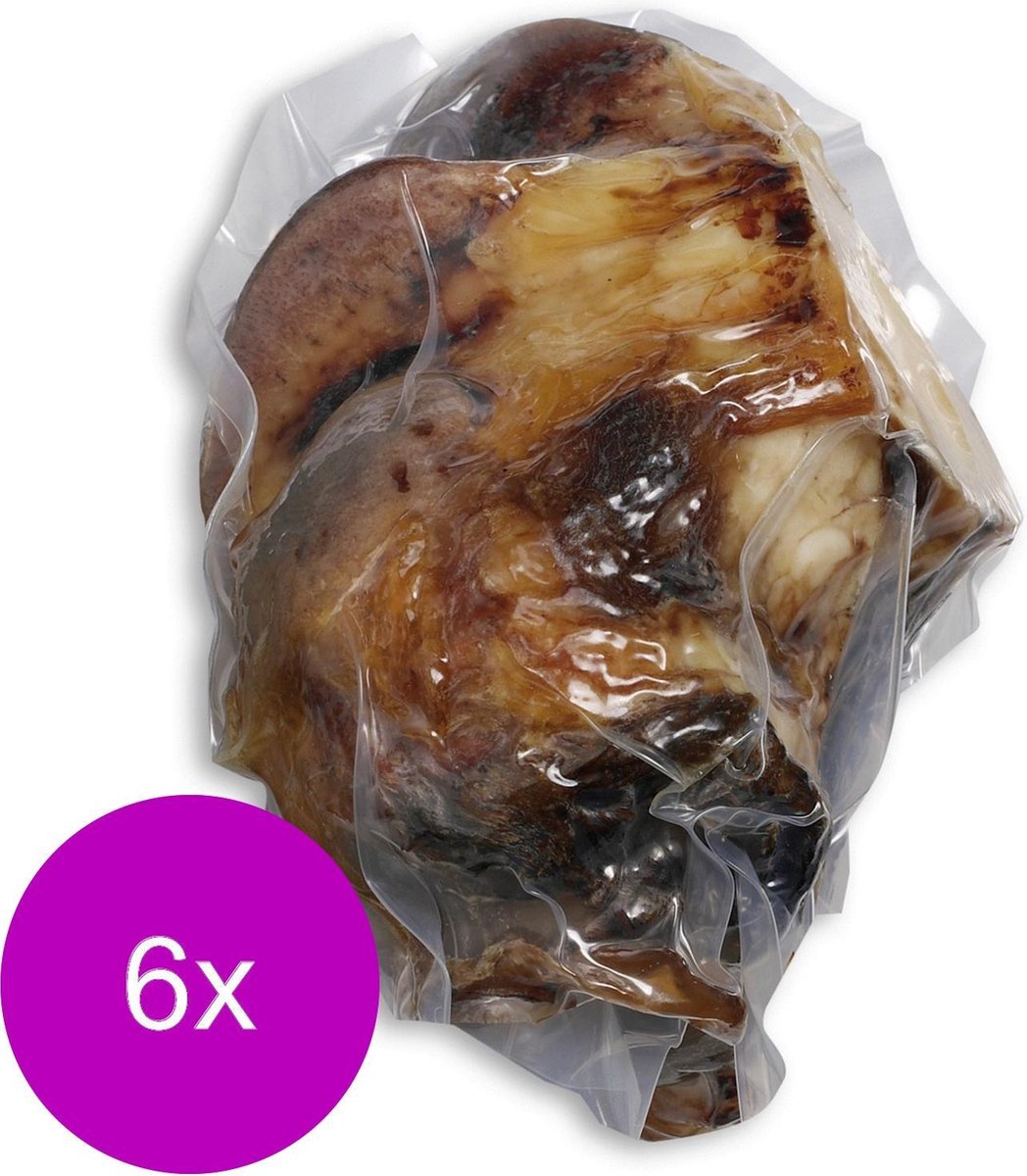 Antos Runderknokkel - Hondensnacks - 6 x Rund 910 g
