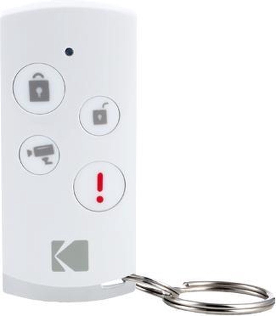Kodak WRC801 camera-afstandsbediening RF Draadloos