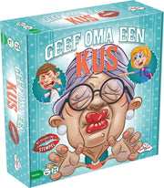 Geef Oma Een Kus - Kinderspel
