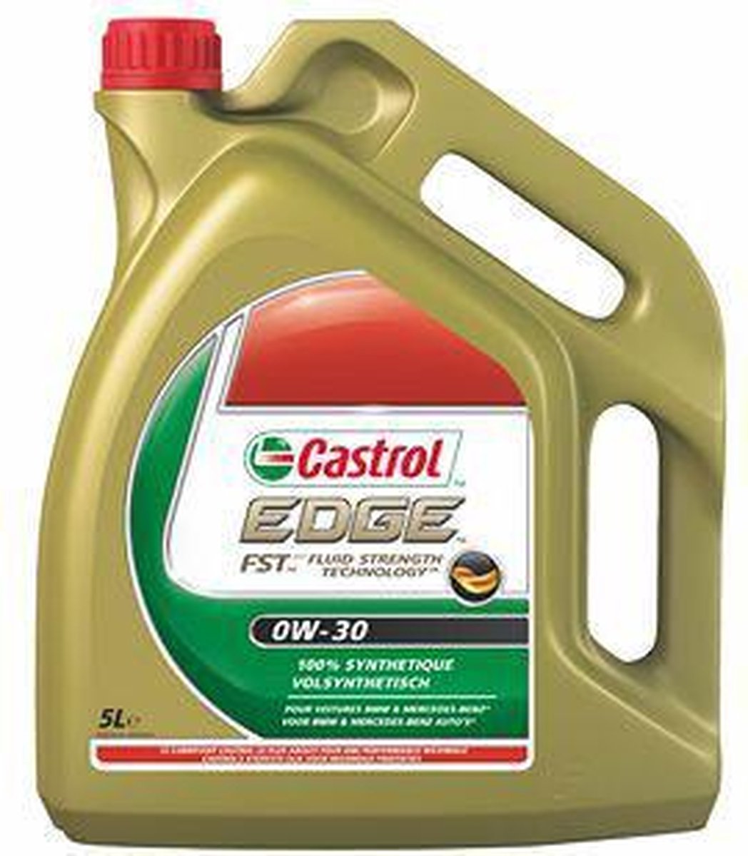 Castrol 1533DC Edge 0W-30 5L