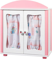howa Poppen Kledingkast "Lovely Clown" van hout 2601