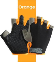 Sporthandschoen – multifunctioneel – vingerloze handschoenen met grip voor (race)fietsen en spinnen
