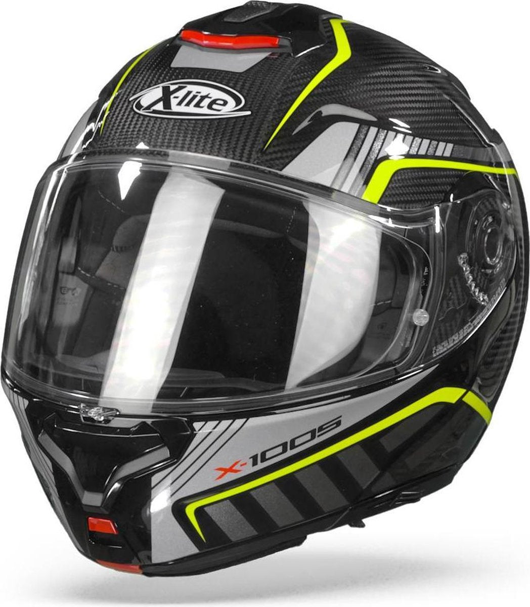 X-Lite X-1005 Ultra Carbon Cheyenne 018 Modular Helmet 2XL