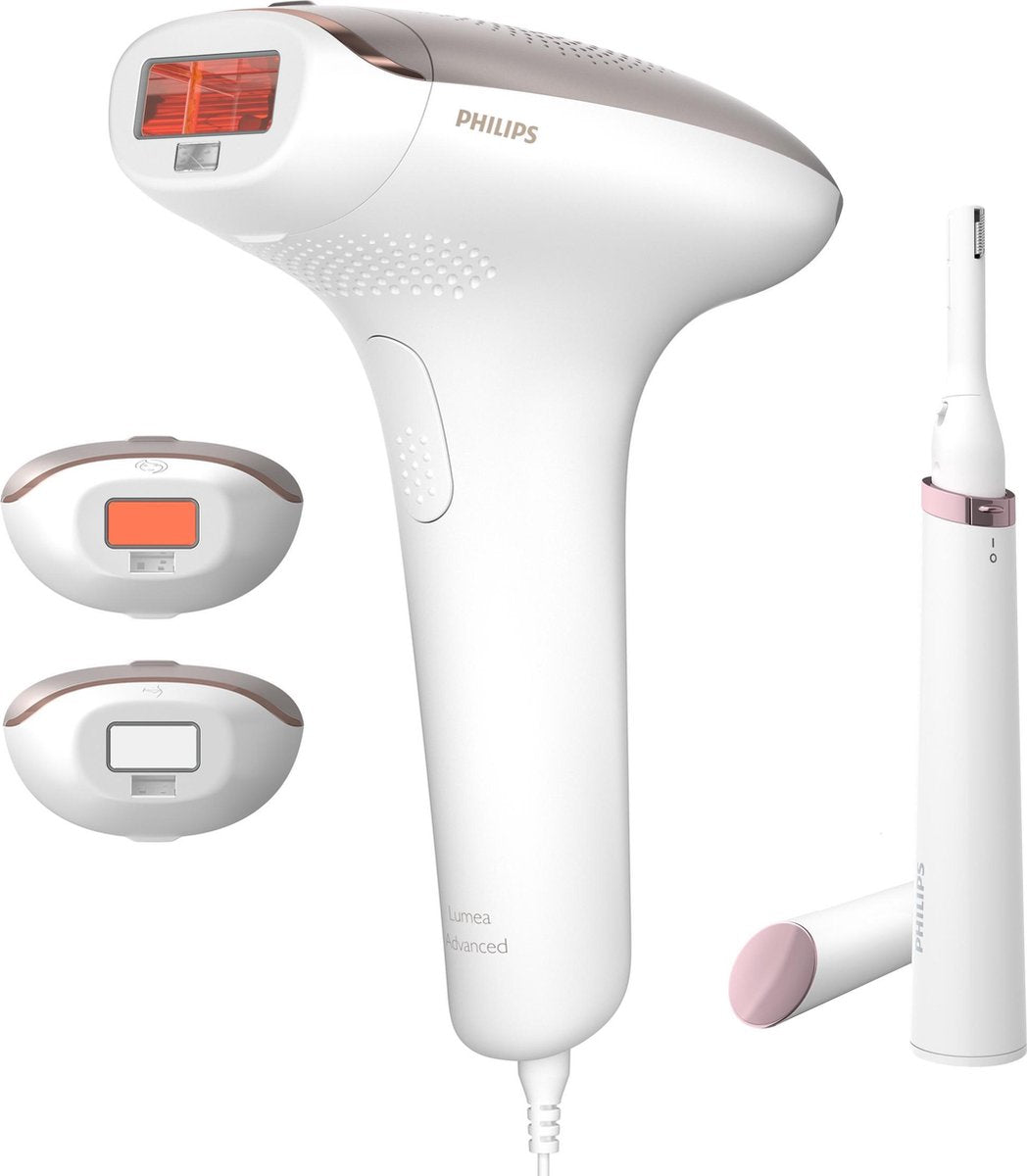 Philips Lumea Advanced BRI923/00 - IPL lichtontharing