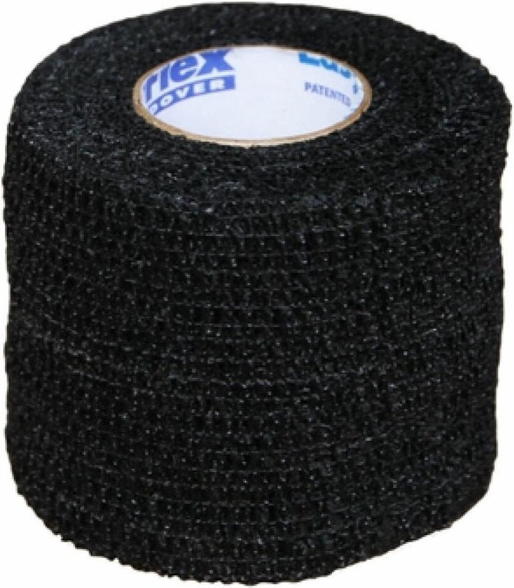 Bandage Petflex - Zwart - 5 cm