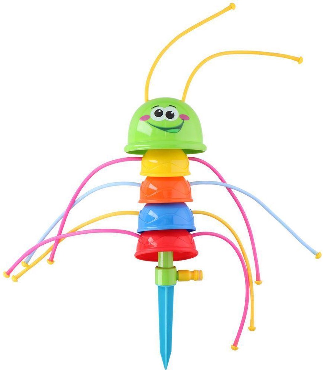 Teddies Water Sproeier - Rups 40 cm