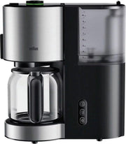 Braun KF5120BK Koffiezetapparaat RVS/Zwart