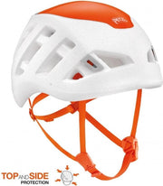 De Petzl Sirocco ultralichte klimhelm M/L Zwart