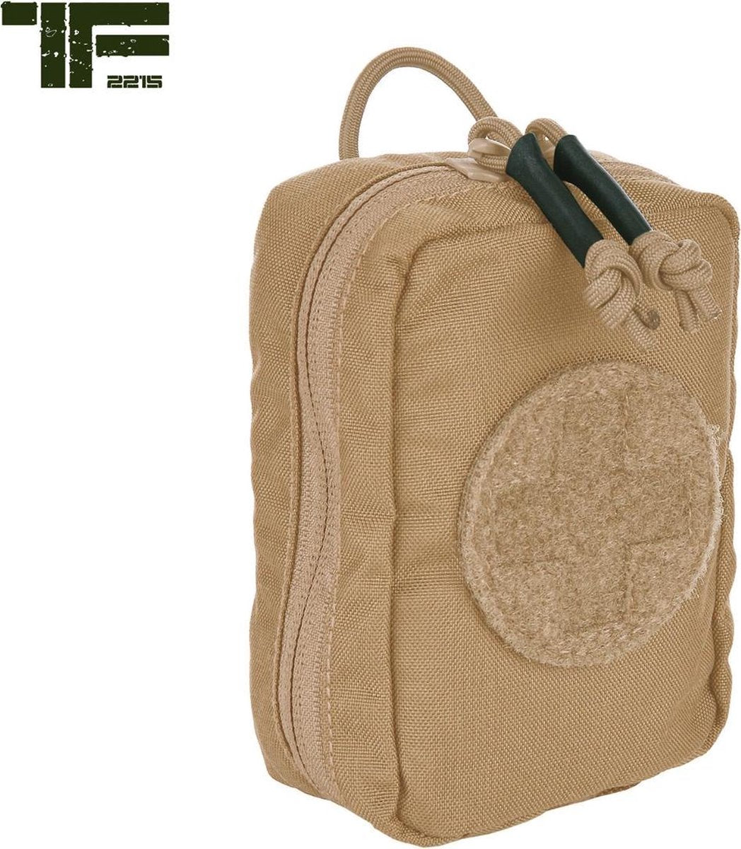 TF-2215 Medic pouch small hook Coyote