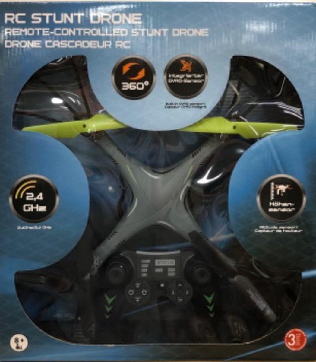 RC Stunt Drone 360 Grad Drohne 360 degree drone