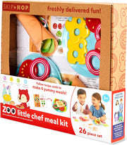 ZOO KLEINE CHEF MAALTIJD KIT