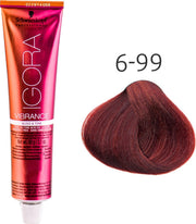SCHWARZKOPF - IGORA - VIBRANCE GLOSS & TONE - 60 ML 6-99