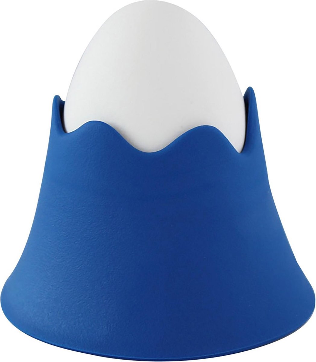 Hachiman Fujisan Egg Cup - navy blue