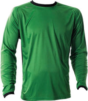 Precision Keepersshirt Premier Heren Polyester Groen Mt 46/48