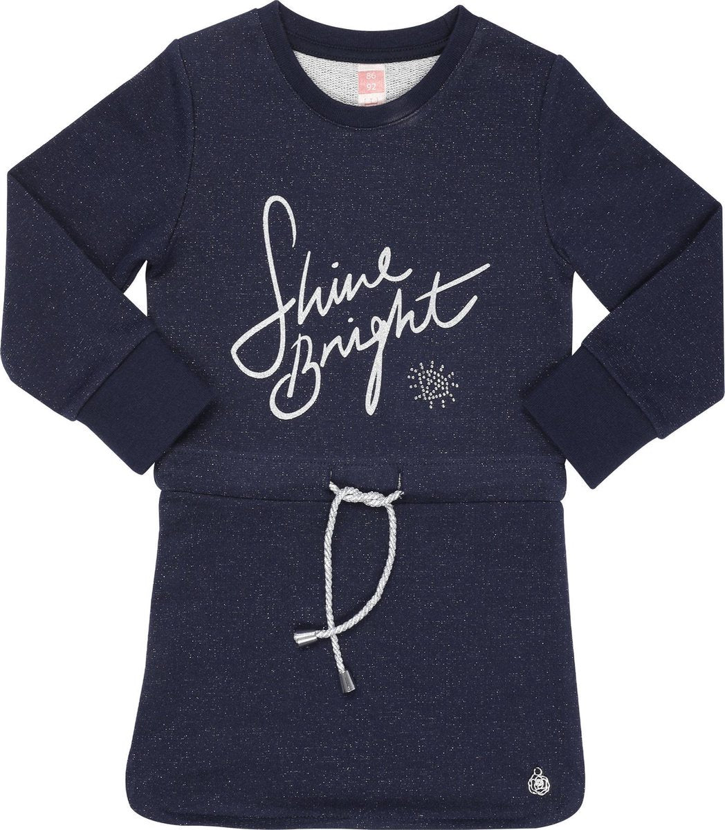 Vinrose - JURK / TUNIEK - TABITA - Navy Sparkle - 98/104 -