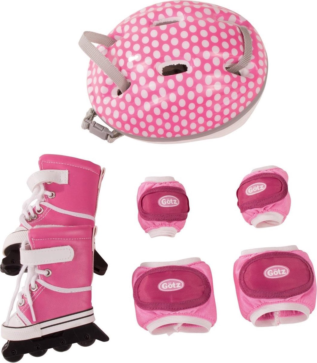 Götz Skate set Götz Girls 45-50 cm