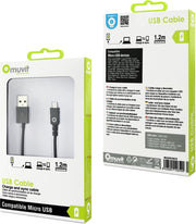 Muvit MUUSC0079 USB-kabel