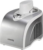 H. Koenig - Ice Cream Maker - Zelfvriezend