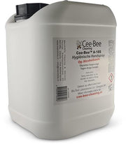 Cee-Bee A18S Hygienische Handspray op alcoholbasis | 2