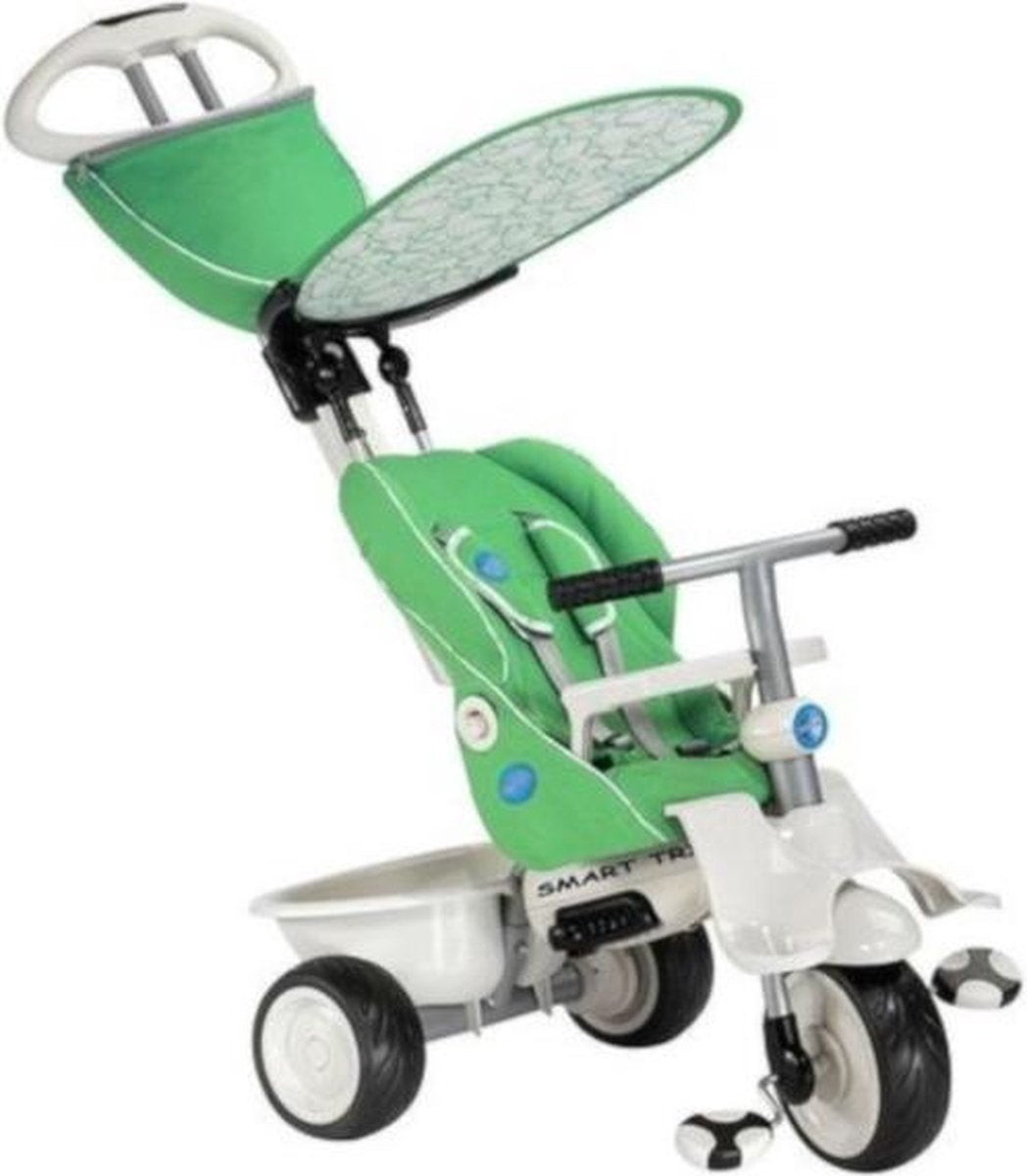 Smartrike Recliner - Driewieler - Jongens en meisjes - Groen