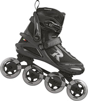 Roces Inline Skate Pic Tif 80 Zwart-Grijs - Heren - Maat 49