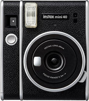 FujiFilm Instax mini 40 - Instant camera - Zwart