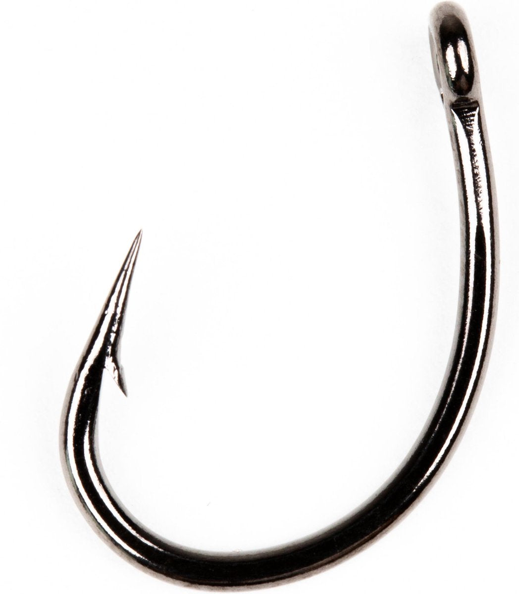 Owner Carp C3 Tsuyoshi - maat 4 - 6 stuks - Zilver