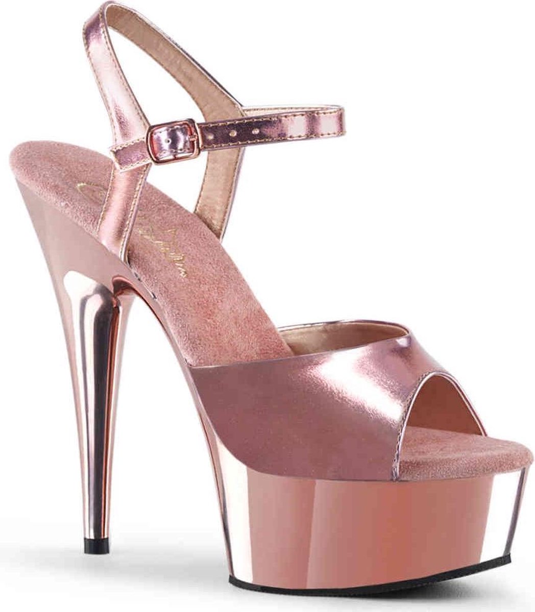 DELIGHT-609 (EU 37 = US 7) 6 Heel