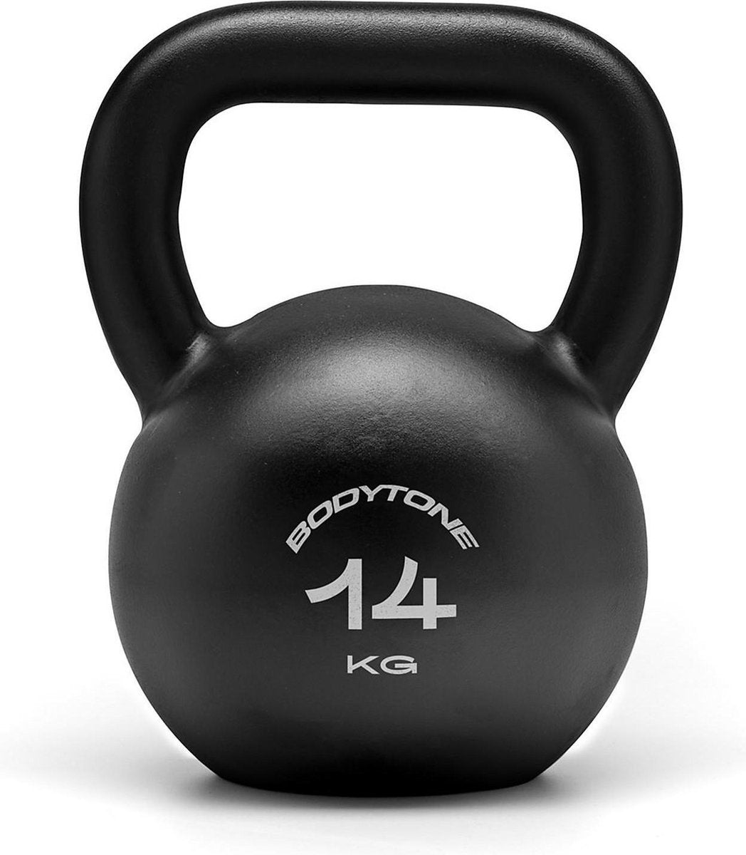Bodytone Kb 14 Kettlebell 14 Kg - Maat ONESIZE