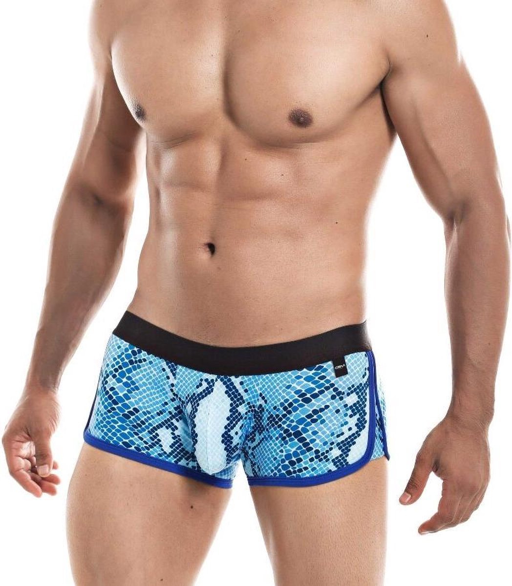 Cut4men - Boxer Trunk Snake S | CUT4MEN