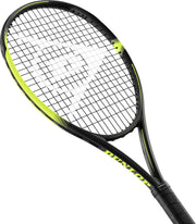 Dunlop SX TEAM 280 - L1 - Tennisracket -  zwart/geel